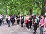 Mladi Varaždinske biskupije hodočastili Marijinim putom do kapele sv. Vuka